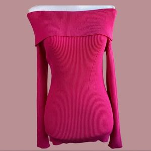 Off the Shoulder Sweater